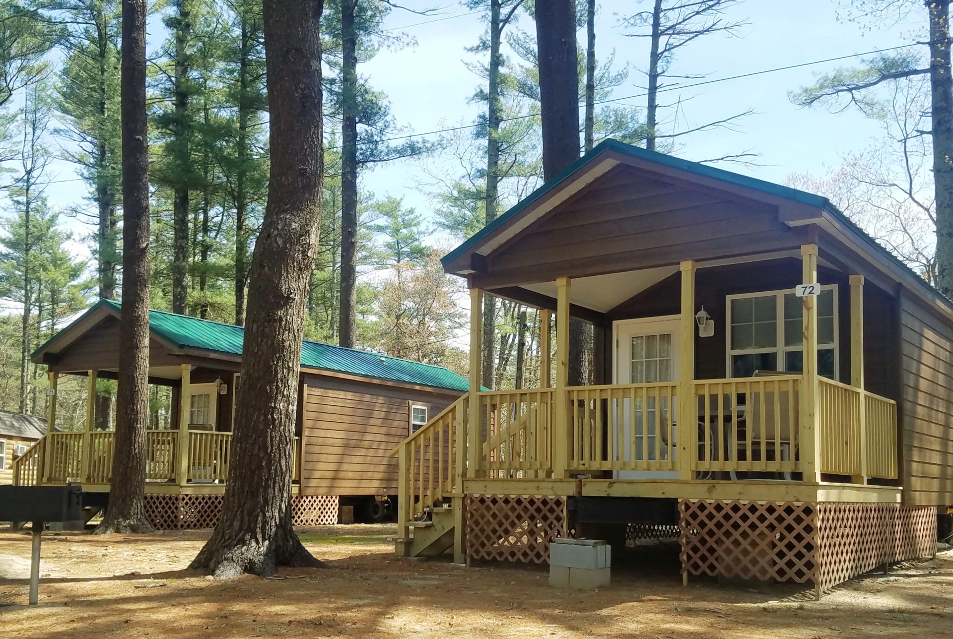Pinewood Lodge Campground Nestled In The Pines pinewood-lodge-campground-nestled-in-the-pines