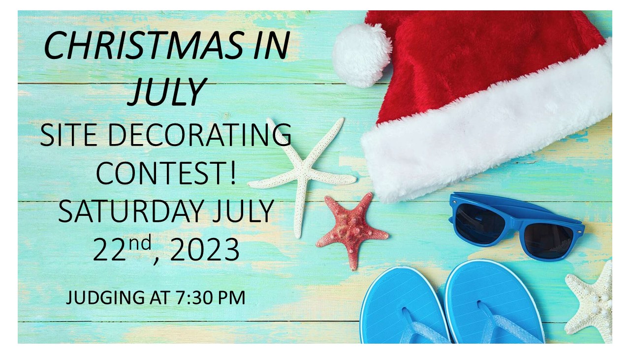 CHRISTMAS IN JULY23